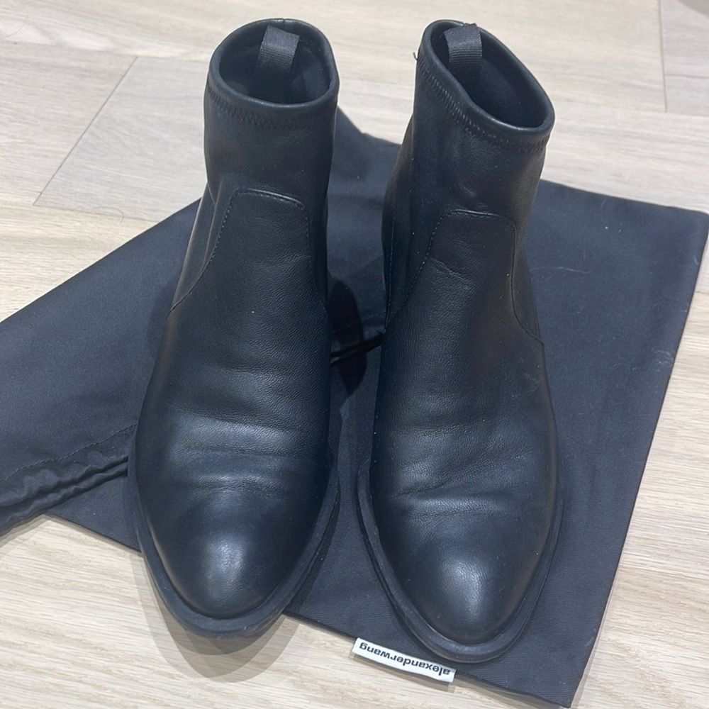 Alexander Wang Kori bootie